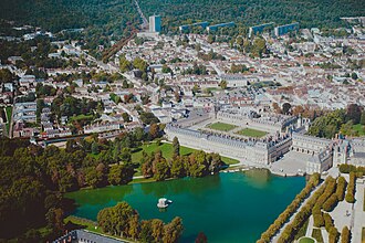 Fontainebleau, Yvelines